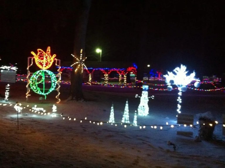 Fantasy of Lights | Optimist Club of Uxbridge